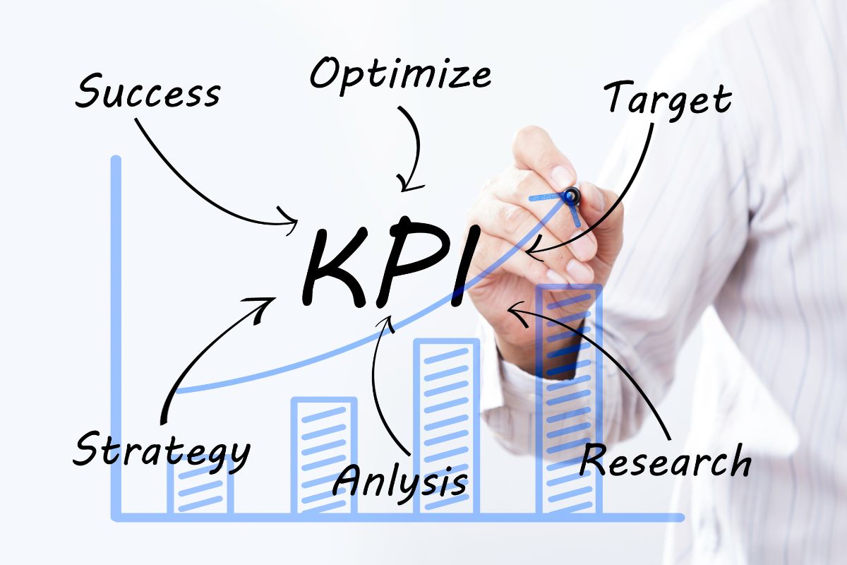 WebマーケティングにおけるKPIの策定方法【KGI・KSFとの関係/具体的な設定方法や達成率の計算方法を紹介】